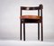 Danish Modern Rosewood and Tan Leather Armchair by Hugo Frandsen, Denmark, 1960s, Image 3