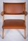 Danish Architectural Armchairs by Arne Hovmand Olsen, 1970s, Set of 2, Image 5