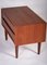 Danish Chest in Teak with 2 Drawers, 1960s, Image 5