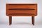 Danish Chest in Teak with 2 Drawers, 1960s 2