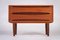 Danish Chest in Teak with 2 Drawers, 1960s, Image 2