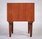 Danish Chest in Teak with 2 Drawers, 1960s 8