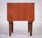 Danish Chest in Teak with 2 Drawers, 1960s, Image 8
