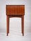 Bedside Table in Teak by Johannes Andersen for CFC Silkeborg, 1960s 5