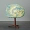 Blue Storm Table Light Copper by Johannes Hemann 2
