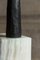 Columna de vela Grande dorada de Rick Owens, Imagen 10