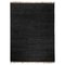Alfombra Sumace en negro con flecos de Massimo Copenhagen, Imagen 1