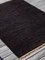 Black Sumace Rug with Fringes by Massimo Copenhagen 4