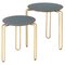 Caleido Coffee Table by Mentemano, Set of 2 1