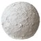 White Crust Sphere by Laura Pasquino 1