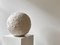 White Crust Sphere by Laura Pasquino 4