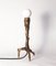 Sweet Thing II Bronze Sculptural Lamp by William Guillon 7