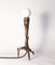 Sweet Thing II Bronze Sculptural Lamp by William Guillon, Image 7