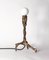 Sweet Thing II Bronze Sculptural Lamp by William Guillon 5