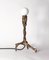 Sweet Thing II Bronze Sculptural Lamp by William Guillon, Image 5