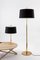 Gold Diana Table Lamp by Federico Correa, Alfonso Mila, Miguel Mila 3