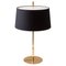 Gold Diana Table Lamp by Federico Correa, Alfonso Mila, Miguel Mila, Image 1