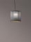 Gray Moaré M Pandant Lamp by Antoni Arola, Image 2