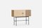 Credenza 120 in quercia bianca di Says Who, Immagine 2