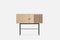 Weißes Array Sideboard 120 aus Eiche von Says Who 3