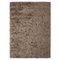 Tapis Rya Brun Nougat par Massimo Copenhagen 1