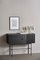 Schwarzes Array Sideboard 120 aus Eiche von Says Who 6