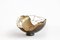 Brass Hand Sculpted Bowl by Samuel Costantini 5