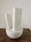 Abstraction Naxian Marble Shelf Sculpture from Tom Von Kaenel, Image 8
