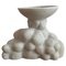 Vase en Marbre Sculpté à la Main par Tom Von Kaenel 1