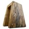Spalted Maple Stool by Fritz Baumann, Image 1