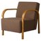Kvadrat/Hallingdal & Fiord Arch Lounge Chair by Mazo Design 1