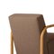 Kvadrat/Hallingdal & Fiord Arch Lounge Chair by Mazo Design 5