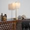 Lampada da tavolo Odyssey 6 in ottone di Schwung, Immagine 3