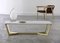 Gold Carrara Marble Star Coffee Table by Olivier Gagnère, Image 2