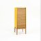 Tapparelle Medium Cabinet in Mustard Yellow by Colé Italia 2