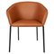 Chaise longue de cuero de Luca Nichetto, Imagen 1