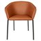Leather You Chaise Chair by Luca Nichetto 1