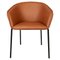 Leather You Chaise Chair by Luca Nichetto, Image 1