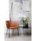 Chaise longue de cuero de Luca Nichetto, Imagen 4