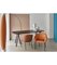 Chaise longue de cuero de Luca Nichetto, Imagen 6