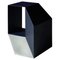 Blue Rocky Side Table by Charles Kalpakian 1