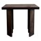 Small Wood Bench Table by Goons, Image 1