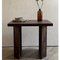Small Wood Bench Table by Goons, Image 2