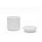 Pyxis Pots in White by Ivan Colominas, Set of 3 3