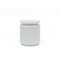 Pots Pyxis Blancs par Ivan Colominas, Set de 3 2