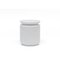 Pyxis Pots in White by Ivan Colominas, Set of 3 2