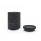 Pyxis Pots in Black by Ivan Colominas, Set of 3 5