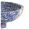 Blue Inside Out Bowl by Karen Chekerdjian, Image 3