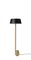 Calee XS Floor Lamp by Pool 2