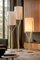 Arborescence S Satin Brass Floor Lamp by Hervé Langlais 5